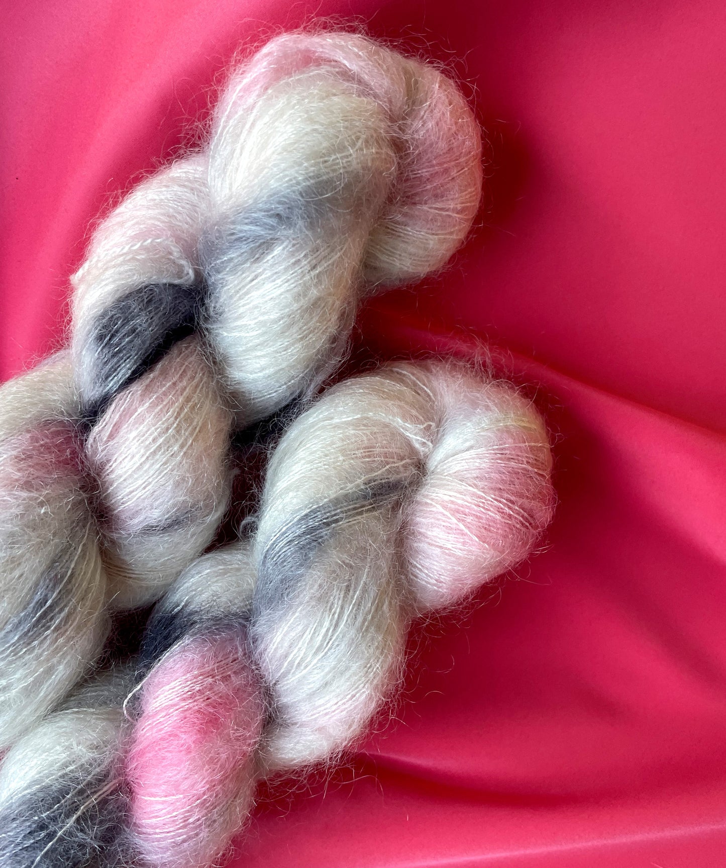 I Want to Break Free - Silk Mohair