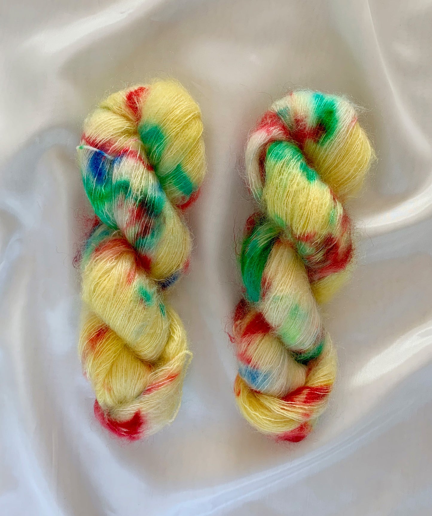 Dronningens regnfrakke - Silk Mohair - GLOWING LADIES
