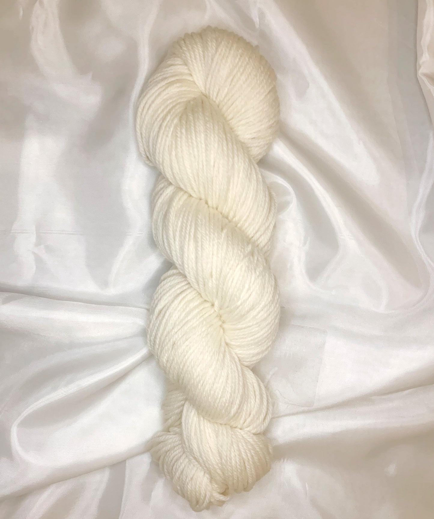 Ufarvet - Super Wool