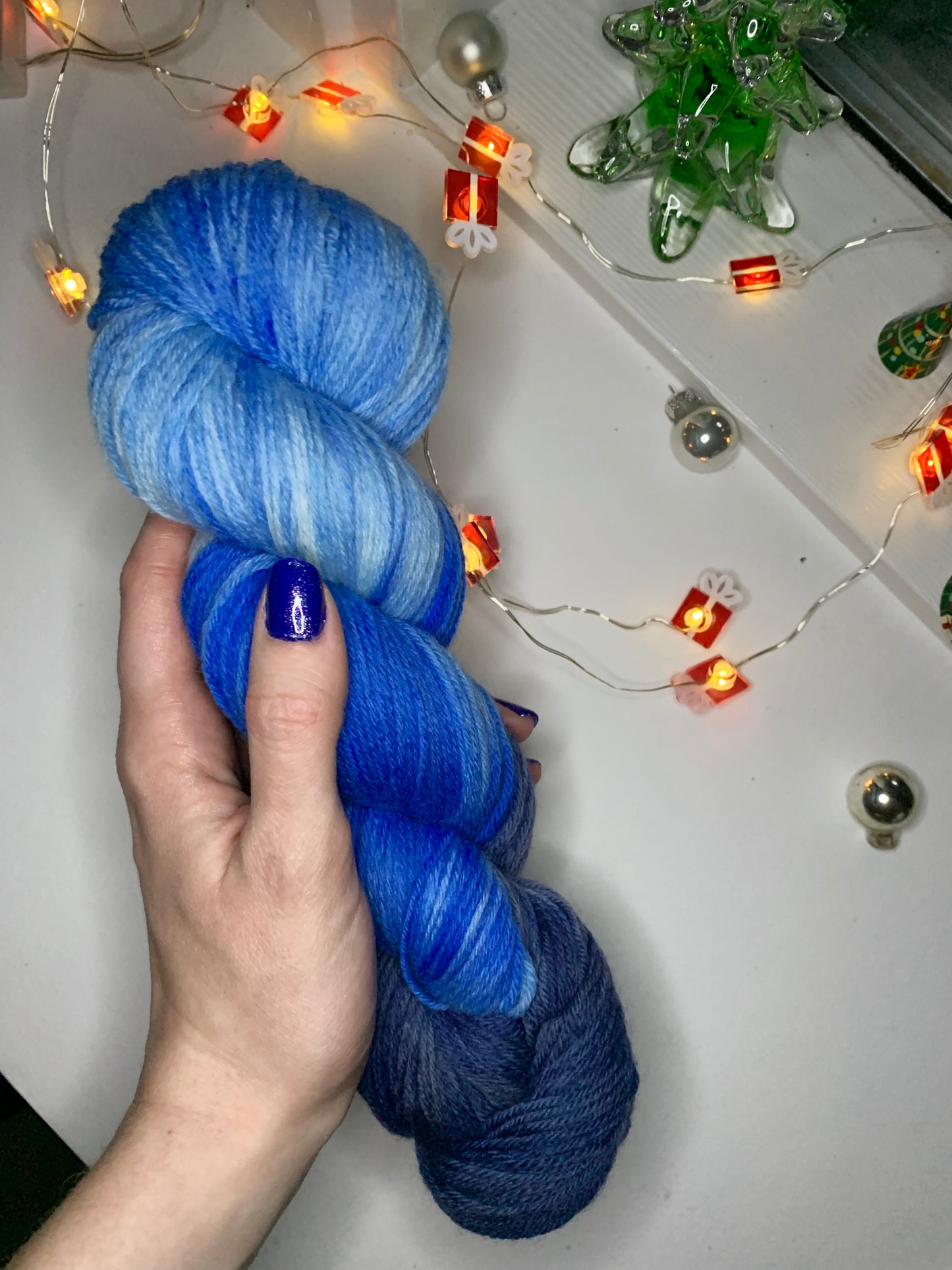 Ocean Eyes - Merry Merino