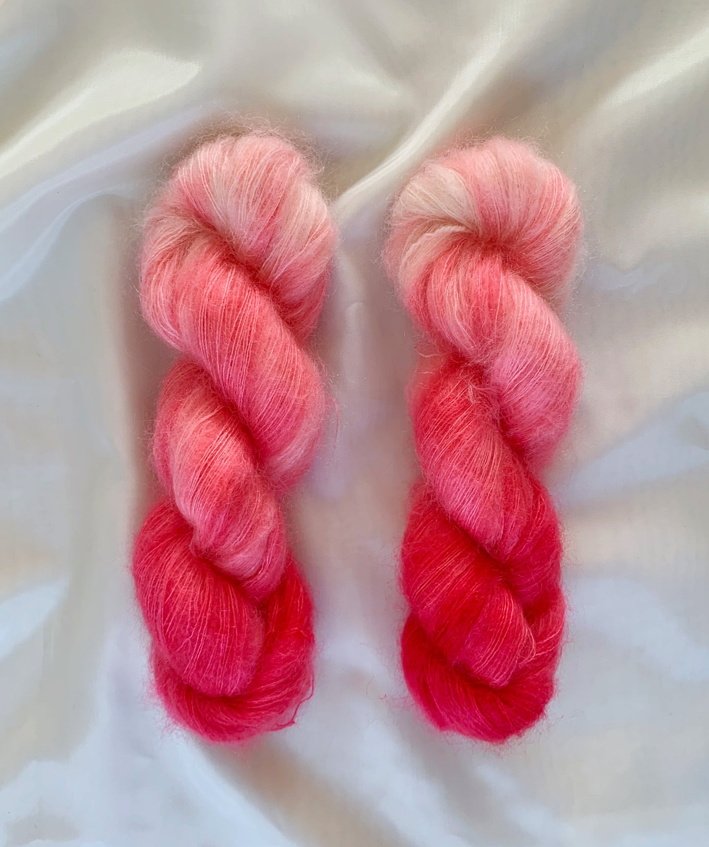 Helle T. - Silk Mohair - GLOWING LADIES