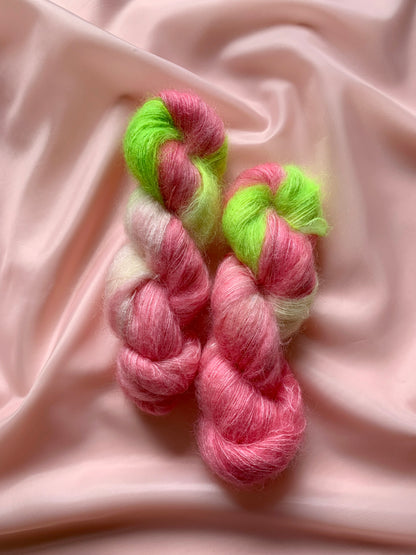 Watermelon Sugar - Silk Mohair