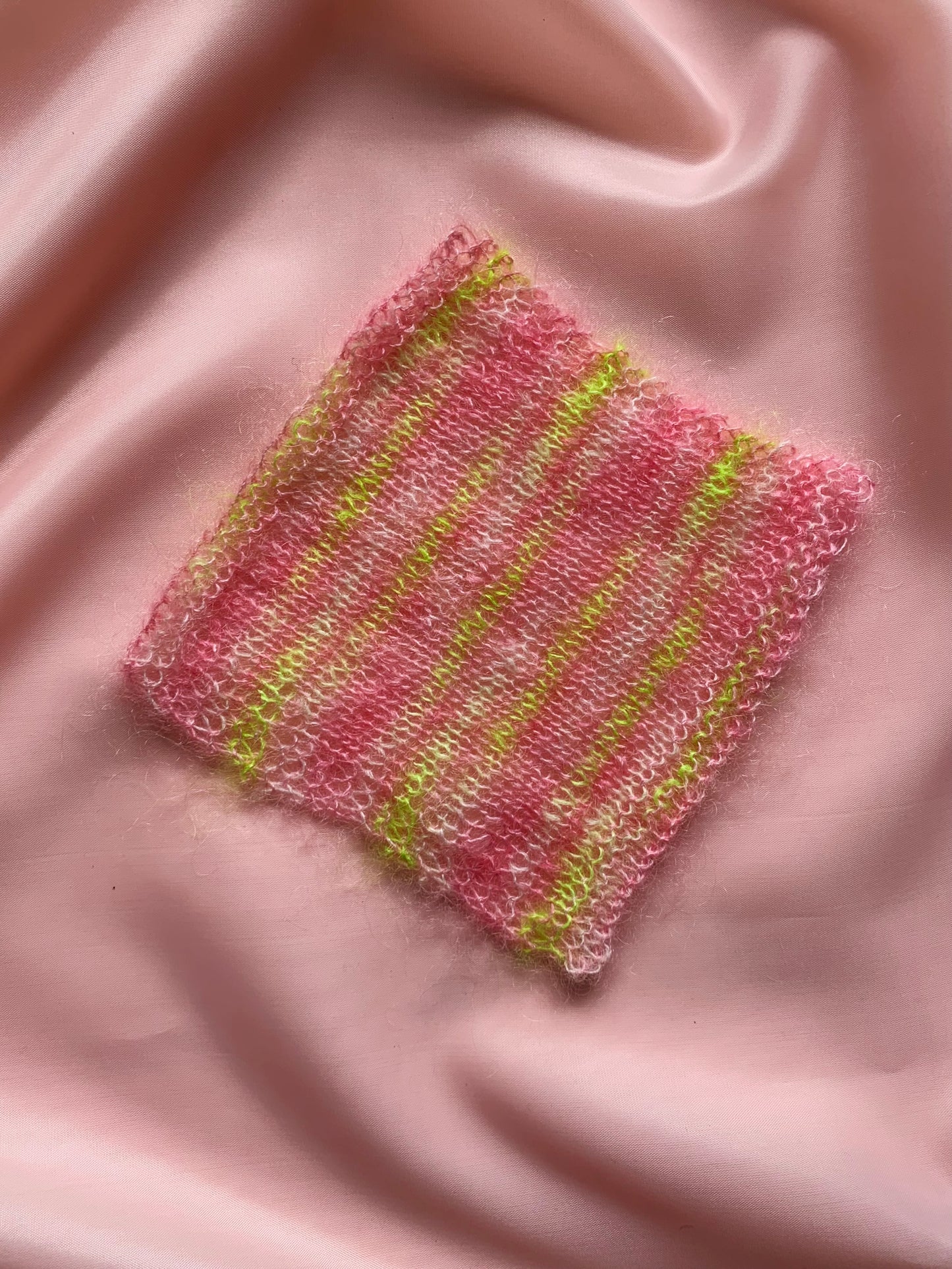 Watermelon Sugar - Silk Mohair