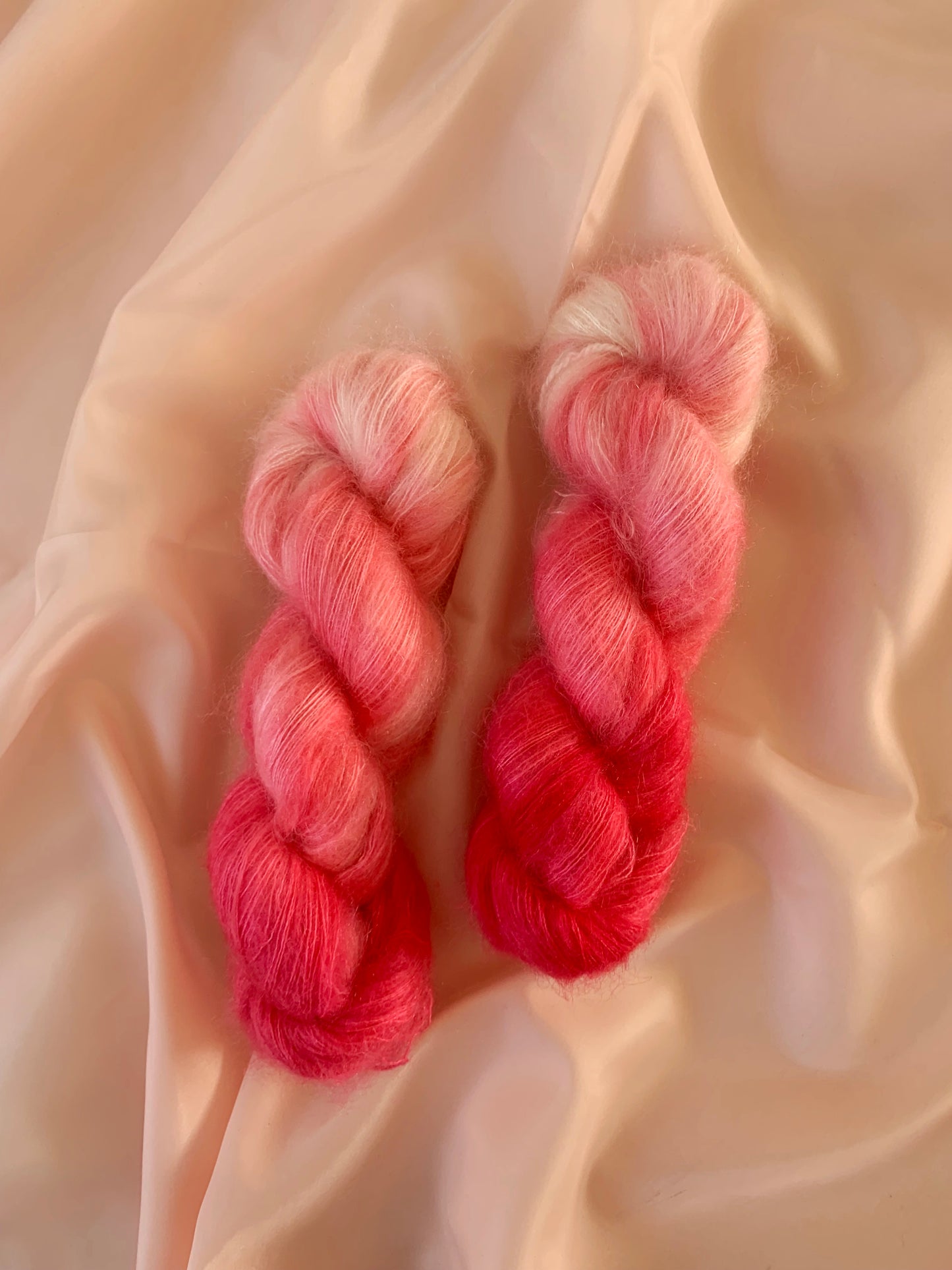 Helle T. - Silk Mohair - GLOWING LADIES