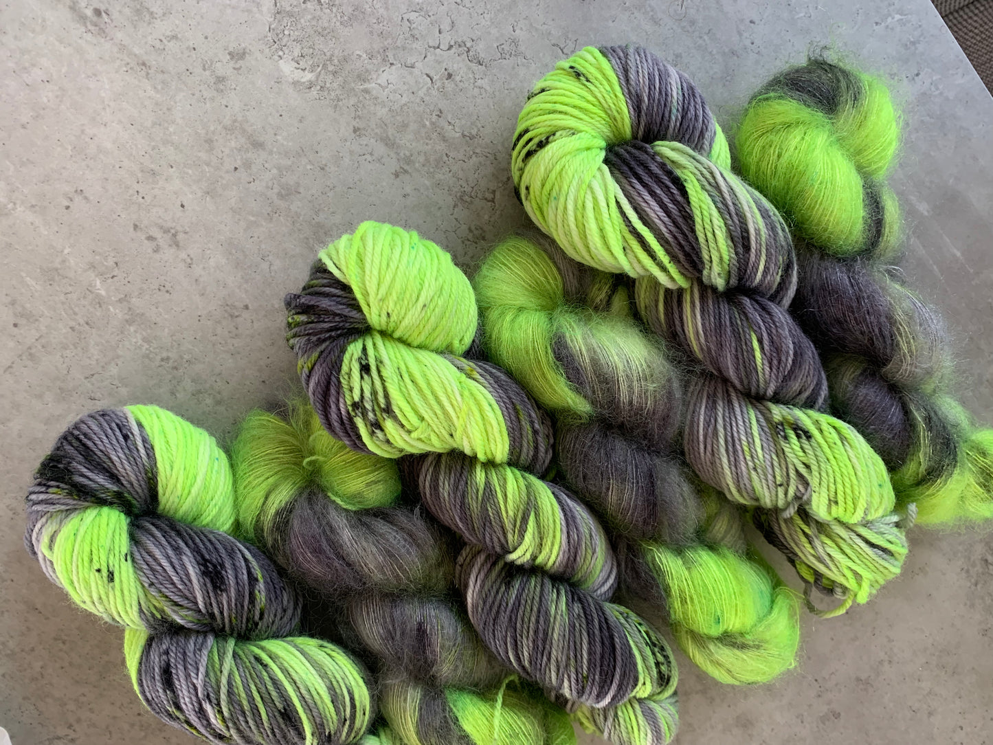 Tessa - Silk Mohair - GLOWING LADIES