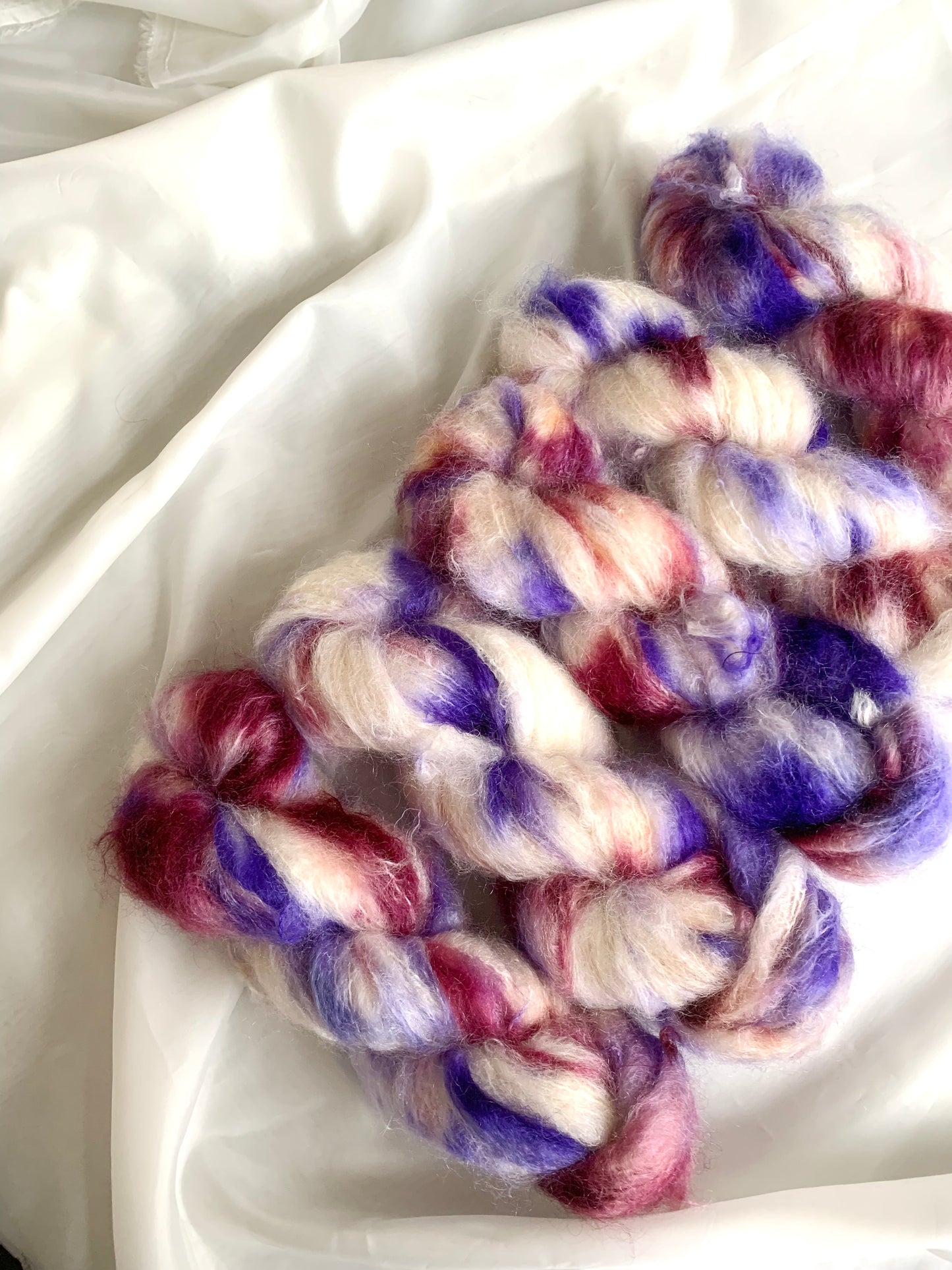 Lavender Haze - Mega Mohair