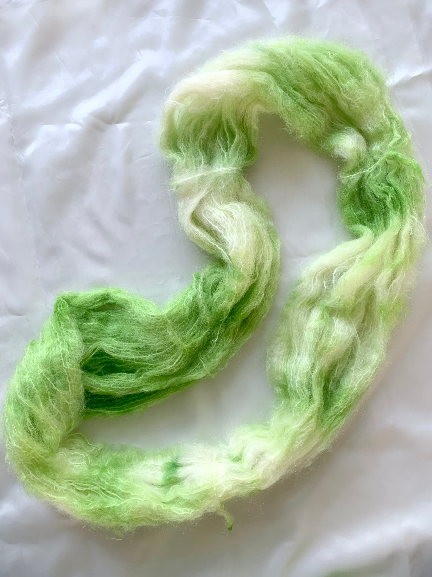 Out of the Woods - Mega Mohair