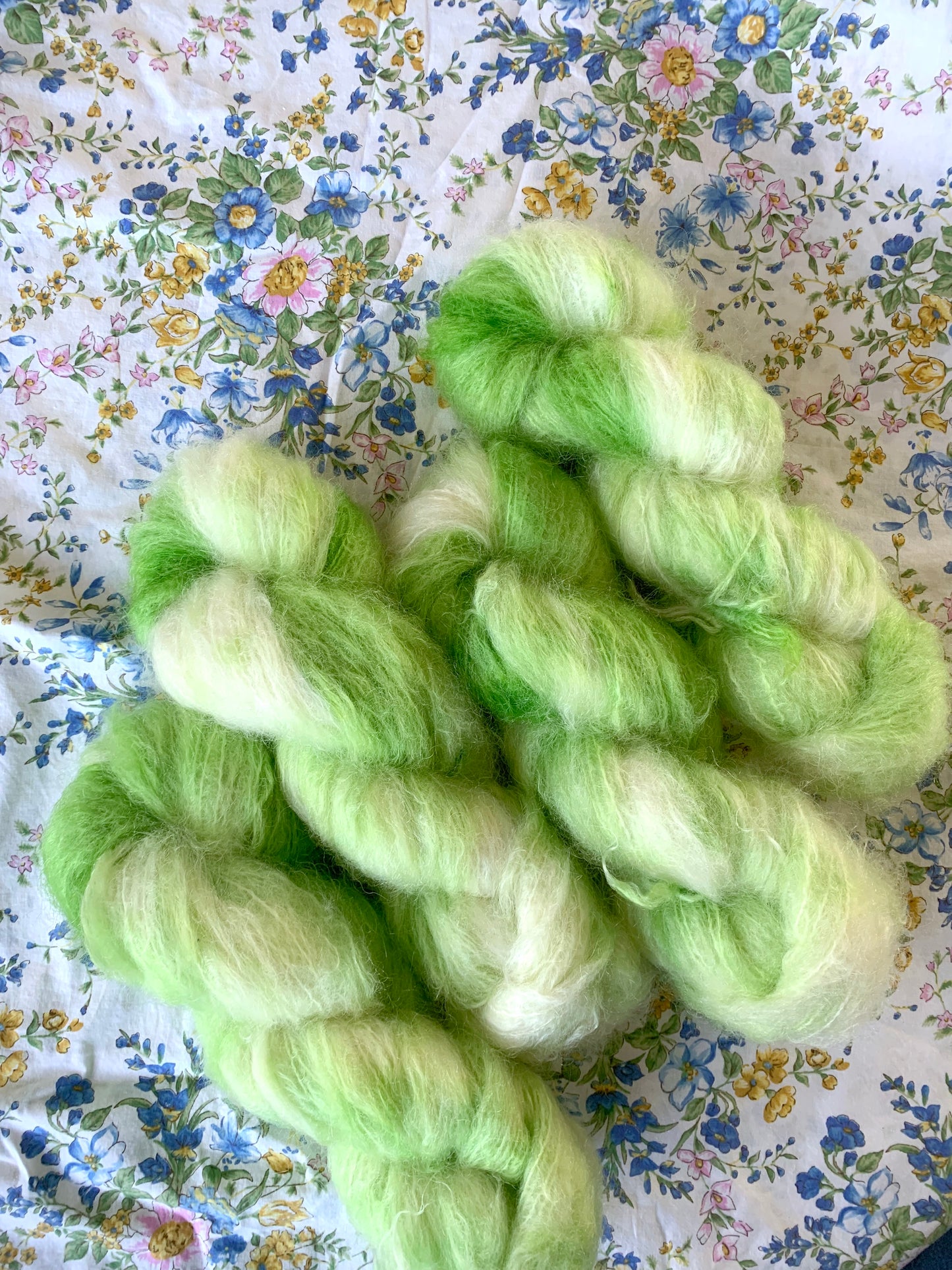 Out of the Woods - Mega Mohair