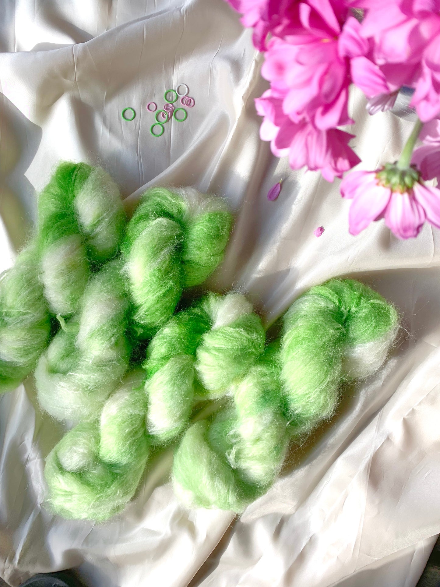 Out of the Woods - Mega Mohair