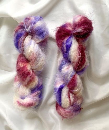 Lavender Haze - Mega Mohair