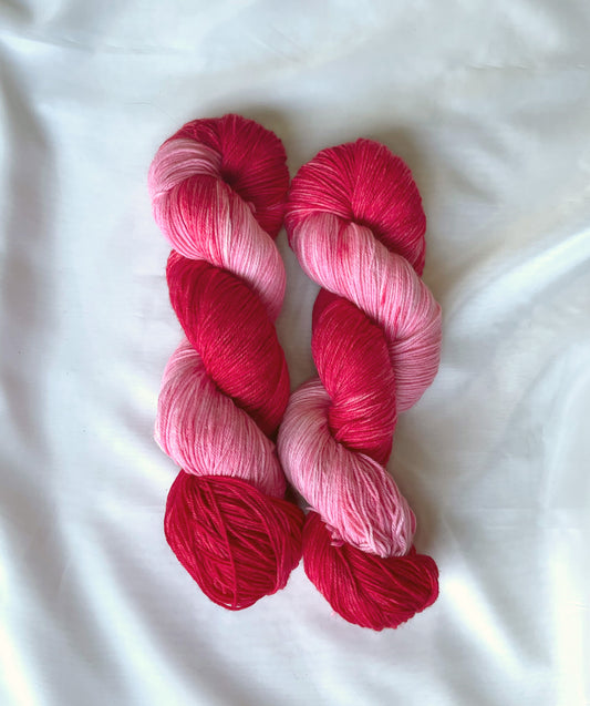 Two Hearts - Lux Wool