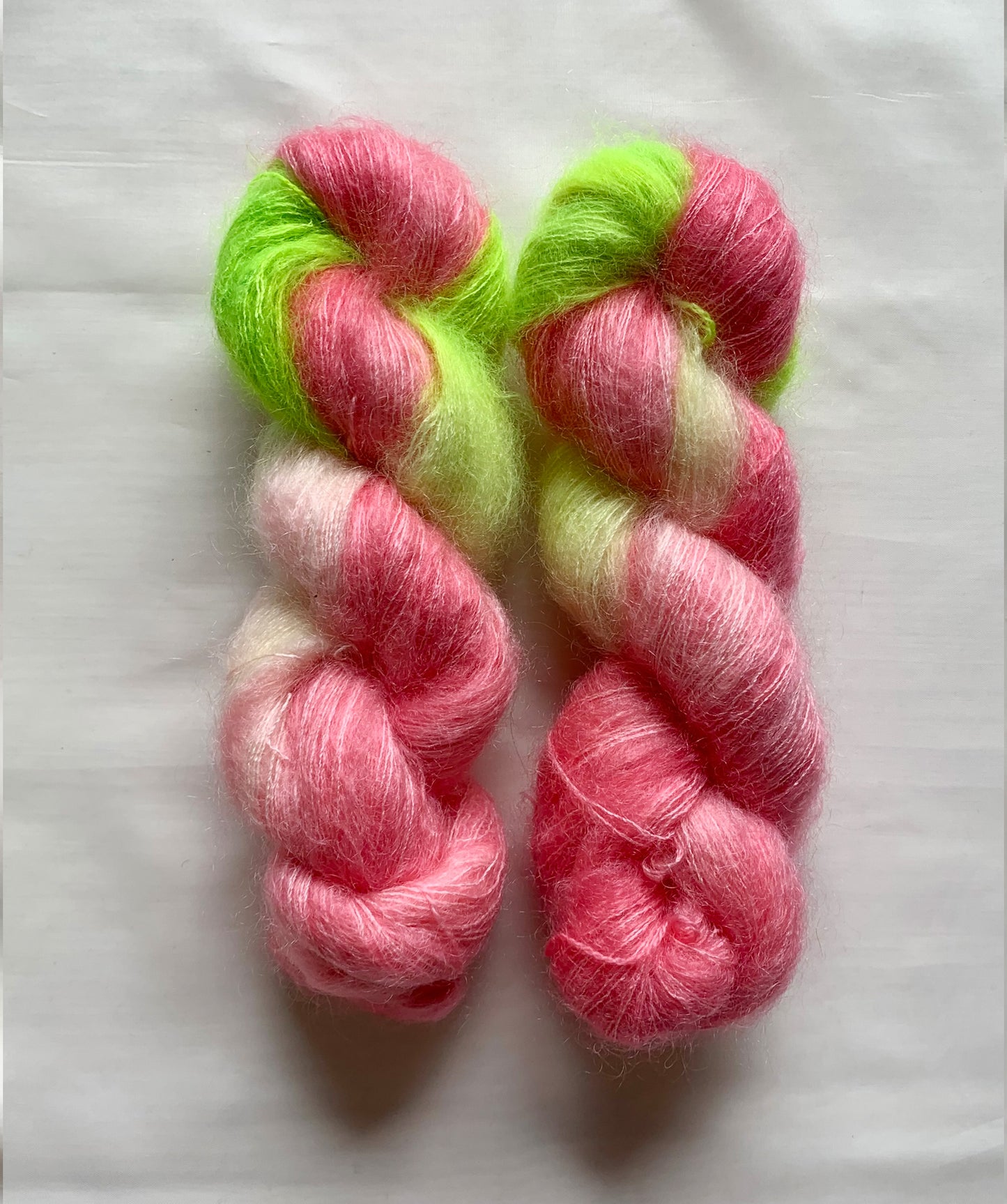 Watermelon Sugar - Silk Mohair