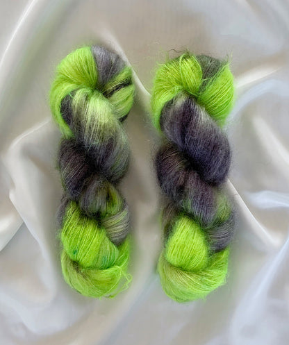 Tessa - Silk Mohair - GLOWING LADIES